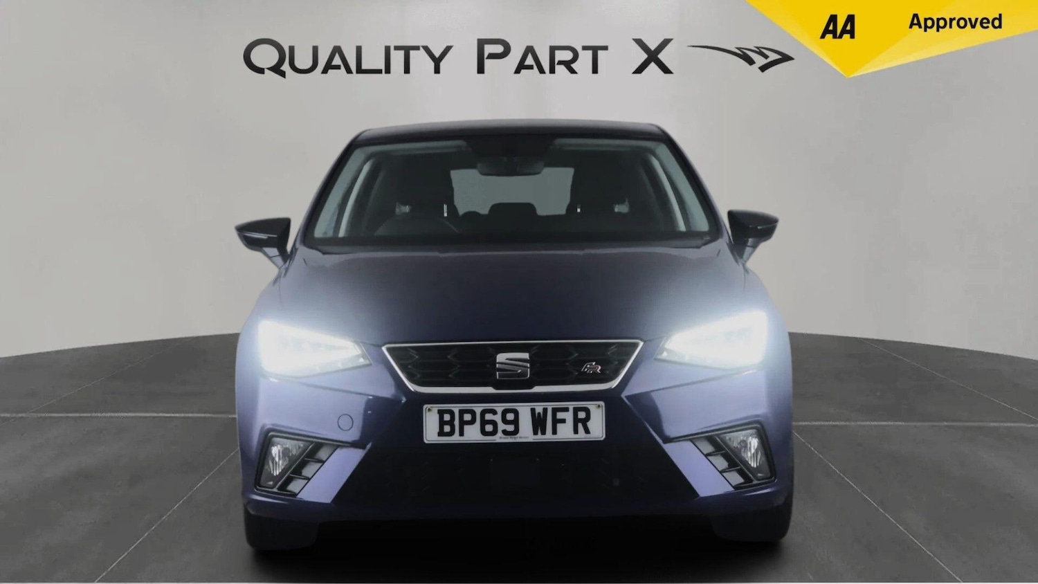 Used SEAT Ibiza 2020 for sale - 76513342: Photo 3
