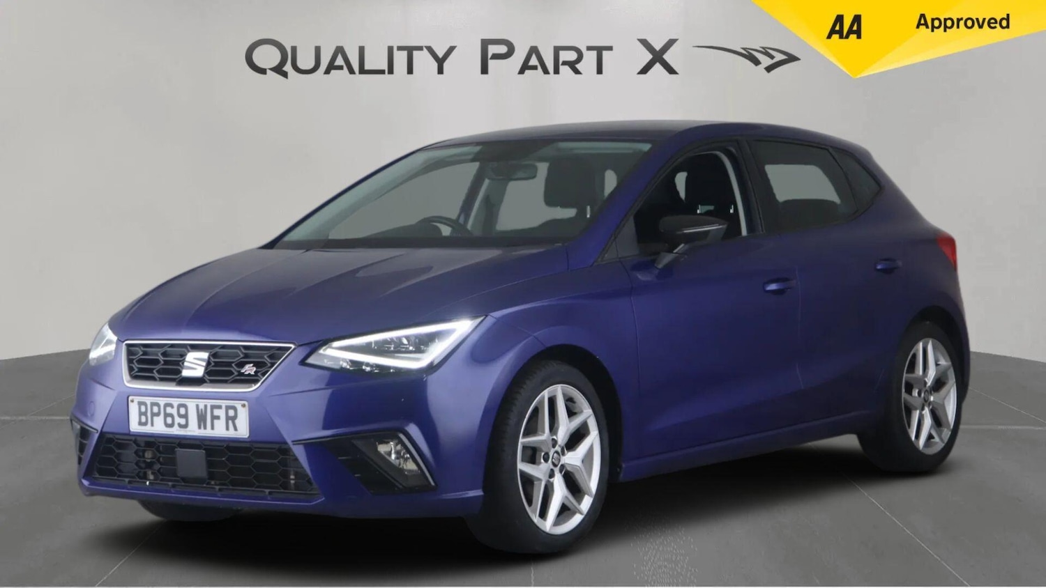 Used SEAT Ibiza 2020 for sale - 76513342: Photo 4
