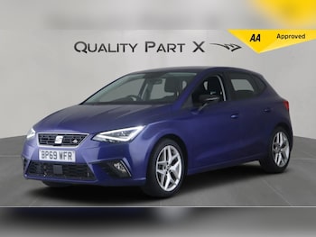 Used SEAT Ibiza 2020 for sale - 76513342: Photo