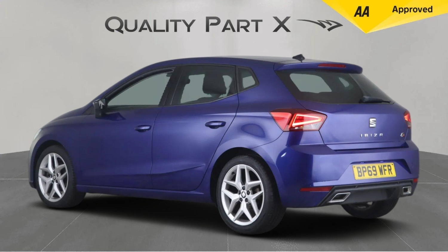 Used SEAT Ibiza 2020 for sale - 76513342: Photo 6