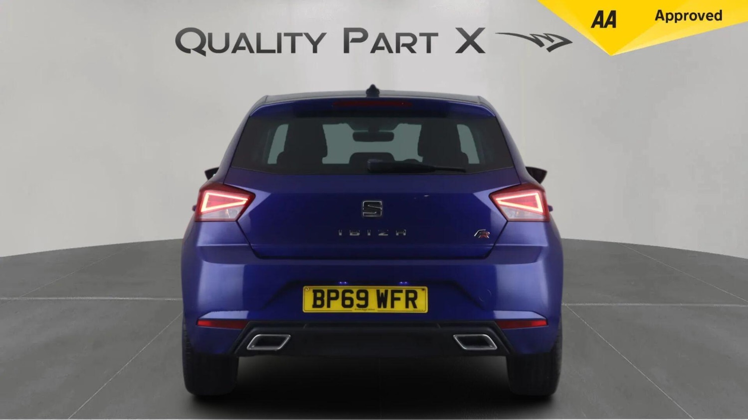Used SEAT Ibiza 2020 for sale - 76513342: Photo 7