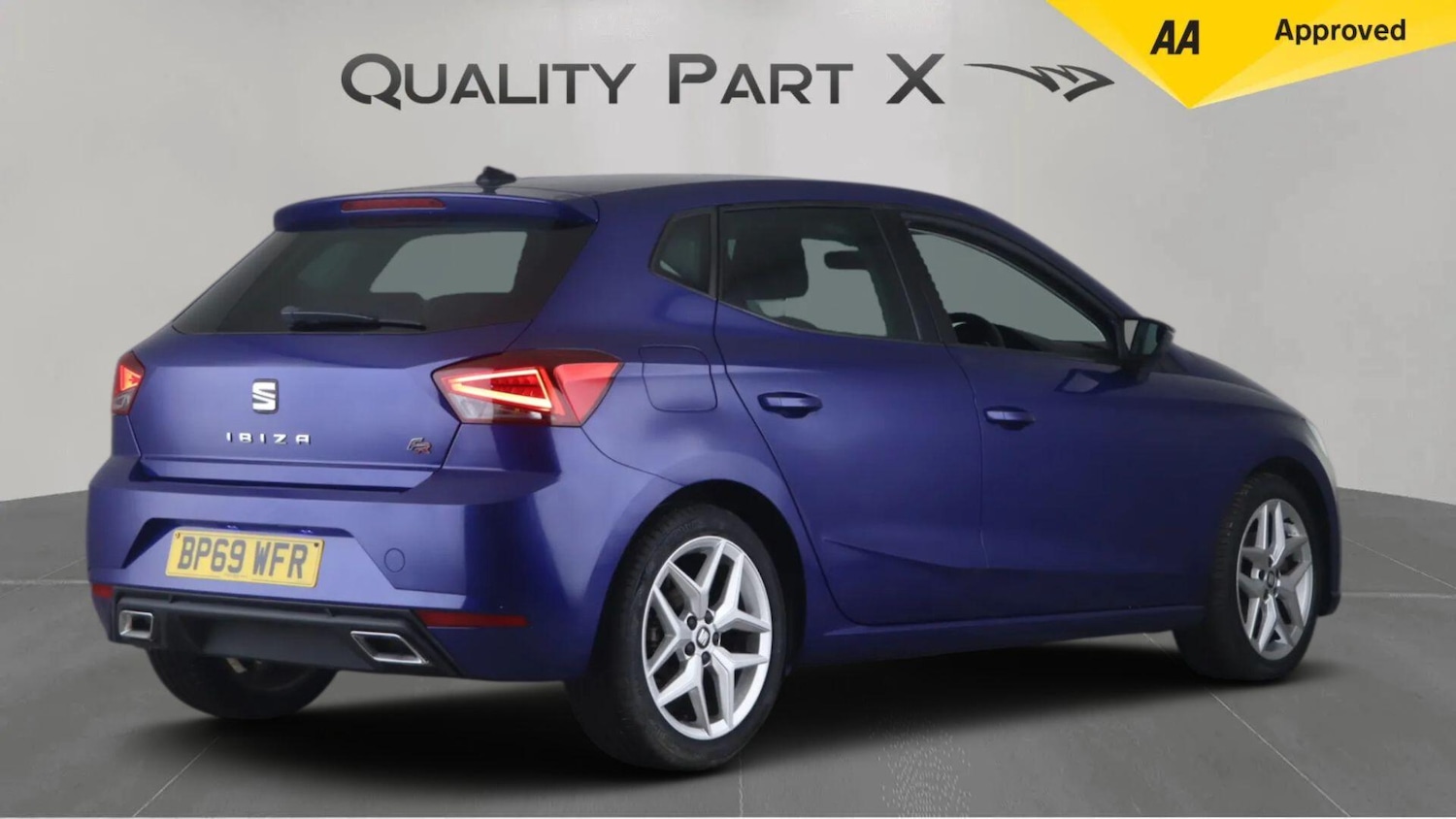 Used SEAT Ibiza 2020 for sale - 76513342: Photo 8