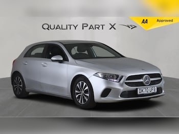 Used Mercedes-Benz A-Class 2020 for sale - 78492718: Photo
