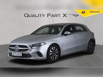 Used Mercedes-Benz A-Class 2020 for sale - 78492718: Photo