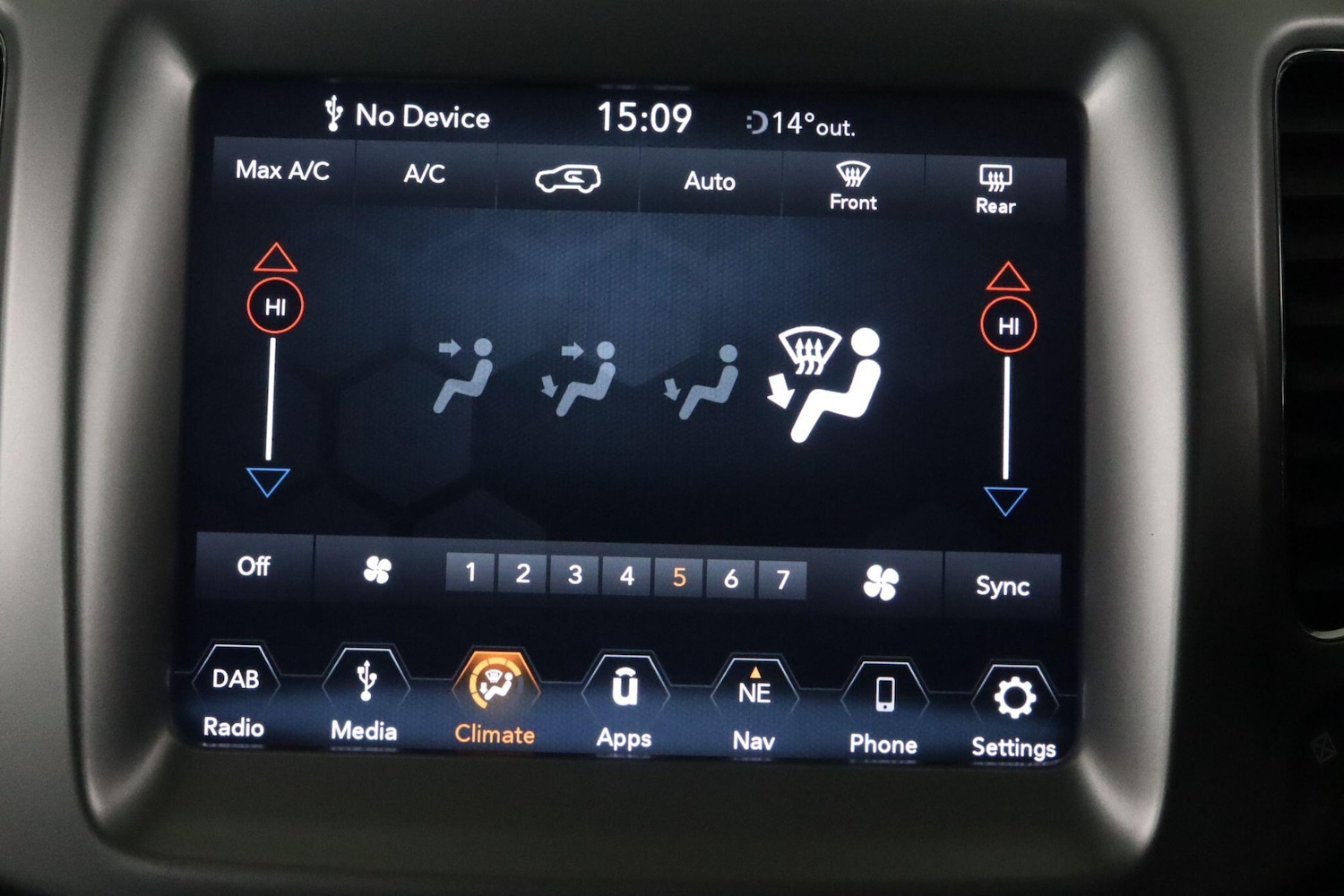 Used Jeep Compass 2019 for sale - 76306277: Photo 24