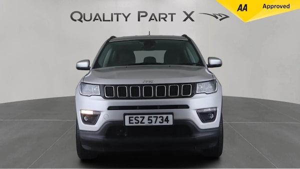 Used Jeep Compass 2019 for sale - 76306277: Photo 2