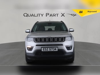 Used Jeep Compass 2019 for sale - 76306277: Photo 2