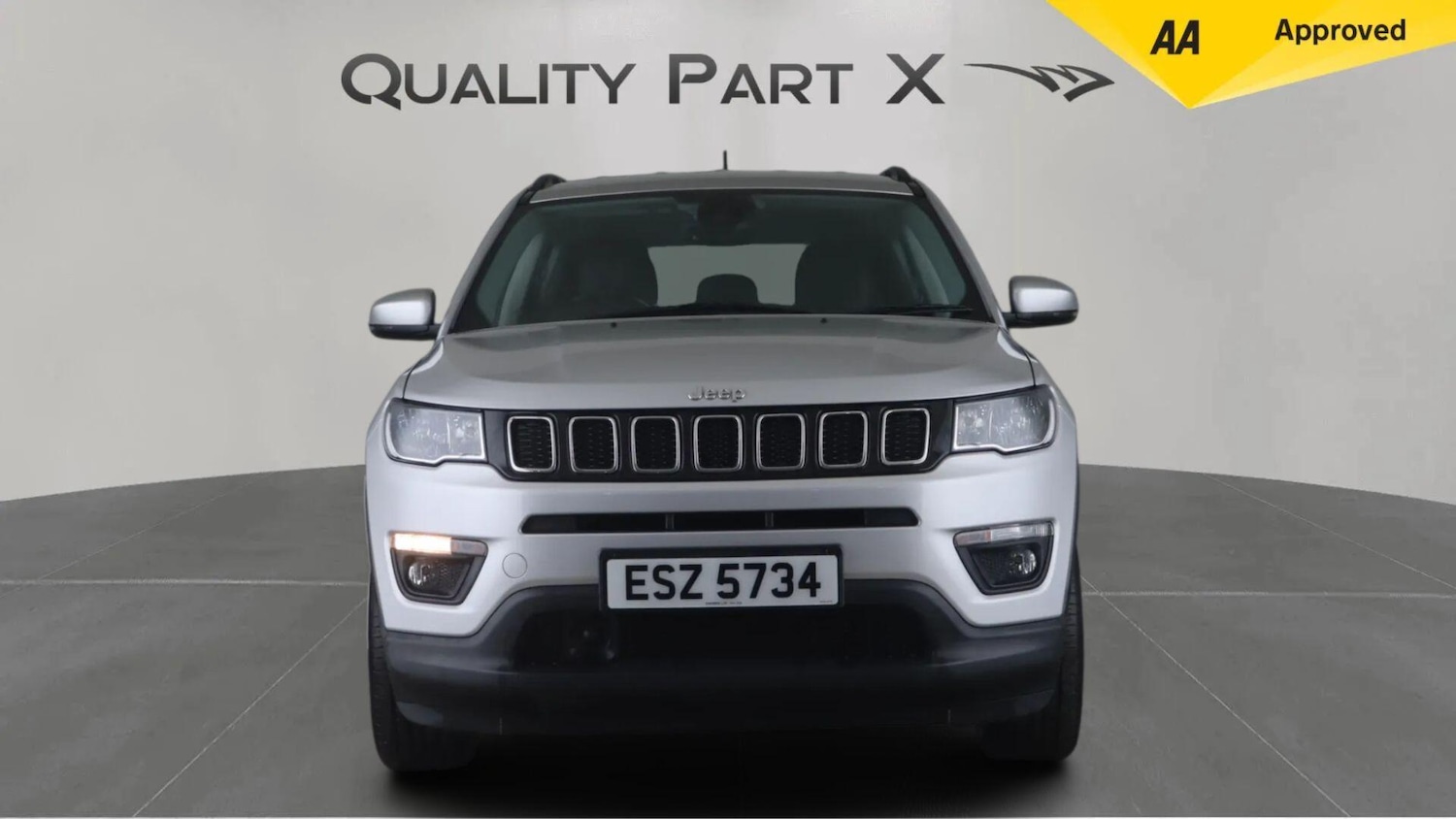 Used Jeep Compass 2019 for sale - 76306277: Photo 3