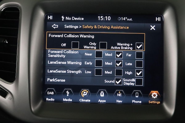 Used Jeep Compass 2019 for sale - 76306277: Photo 31