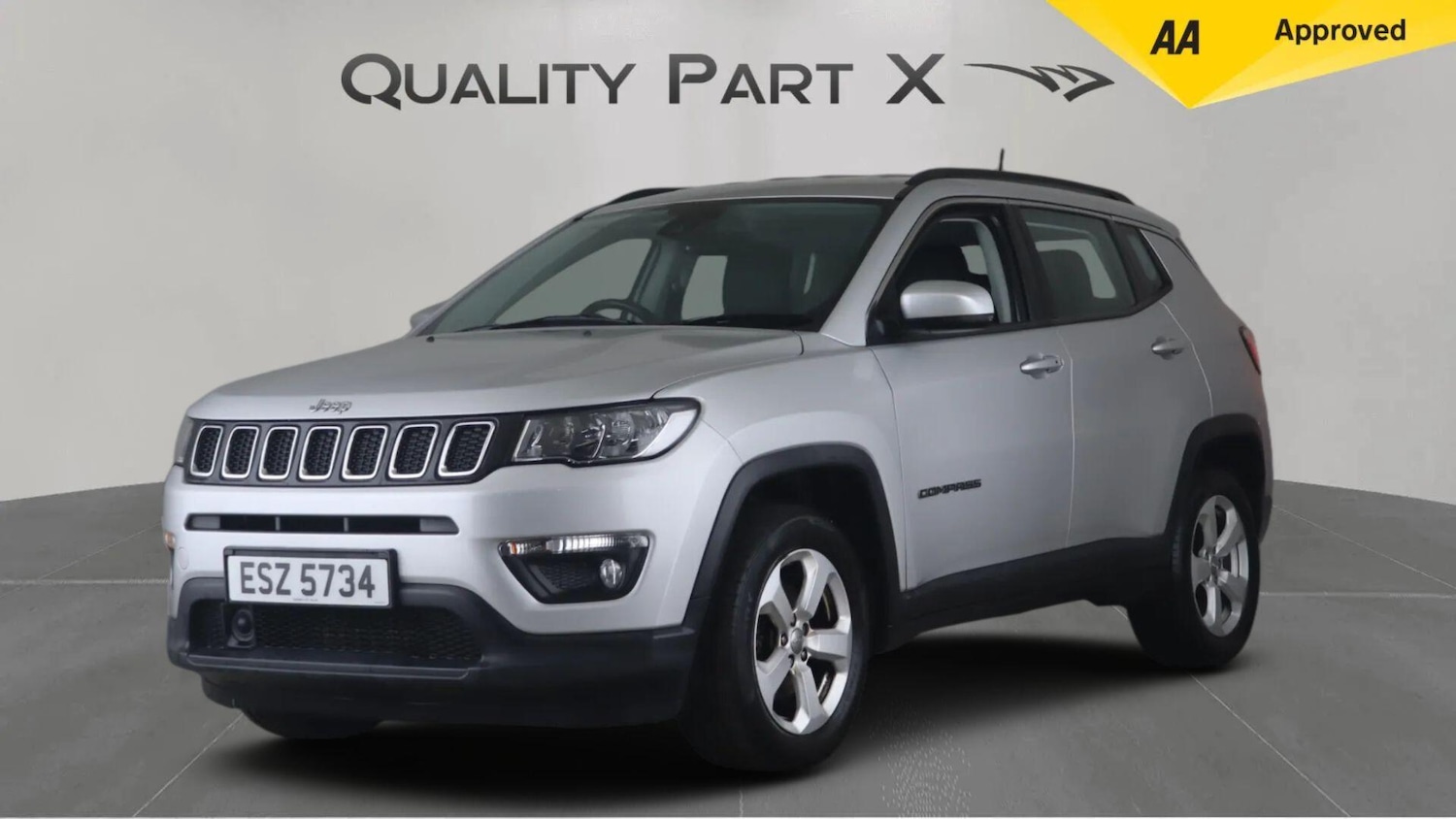 Used Jeep Compass 2019 for sale - 76306277: Photo 4