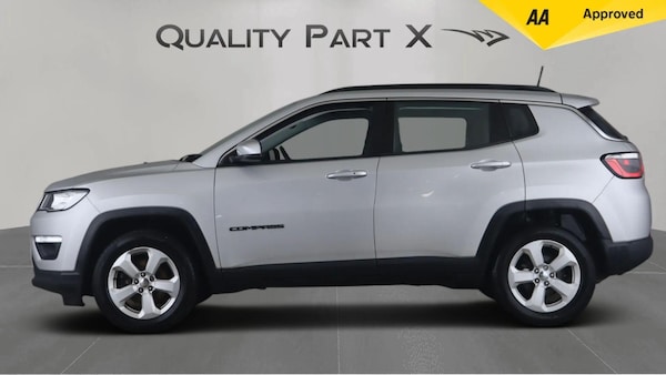 Used Jeep Compass 2019 for sale - 76306277: Photo 4
