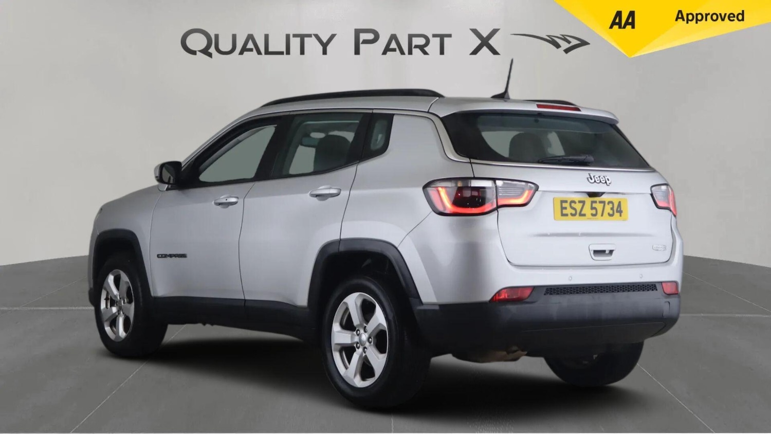 Used Jeep Compass 2019 for sale - 76306277: Photo 6