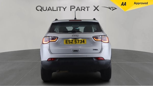 Used Jeep Compass 2019 for sale - 76306277: Photo 6