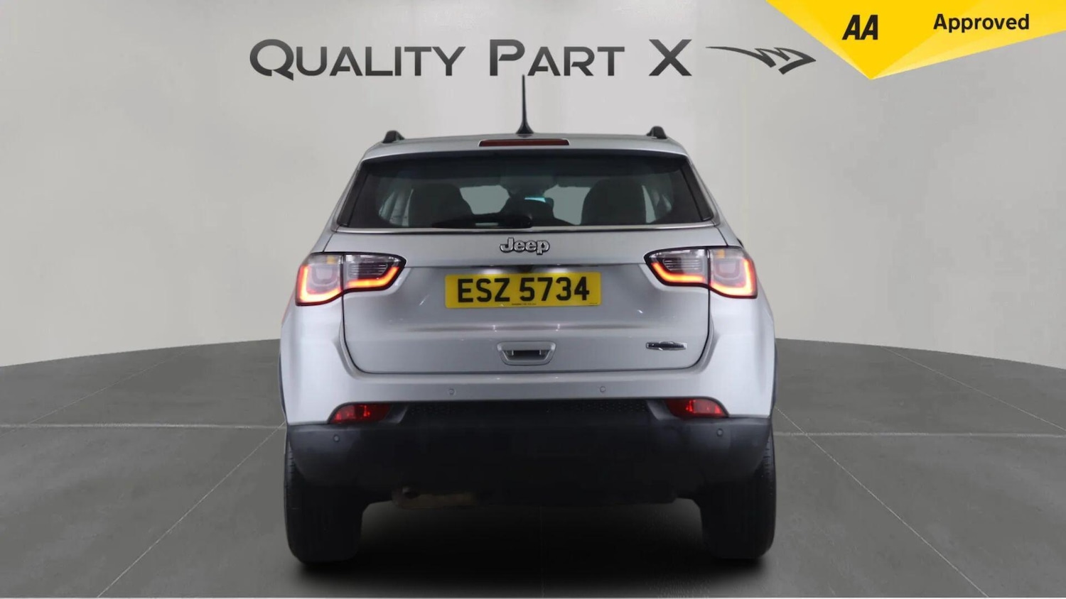 Used Jeep Compass 2019 for sale - 76306277: Photo 7