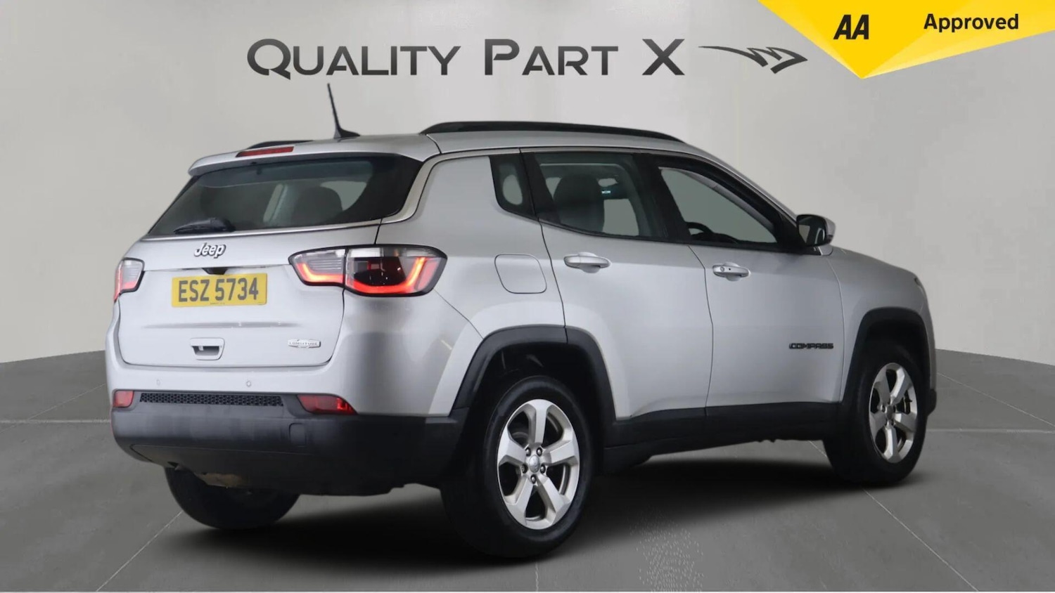 Used Jeep Compass 2019 for sale - 76306277: Photo 8