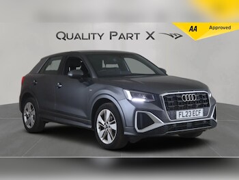 Used Audi Q2 2023 for sale - 78292097: Photo