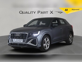 Used Audi Q2 2023 for sale - 78292097: Photo