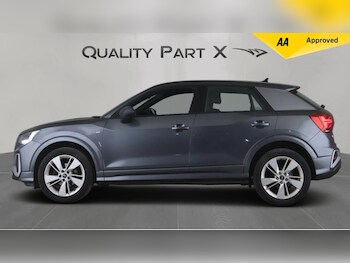 Used Audi Q2 2023 for sale - 78292097: Photo