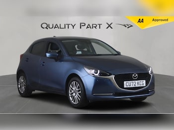 Mazda Mazda2 feature image