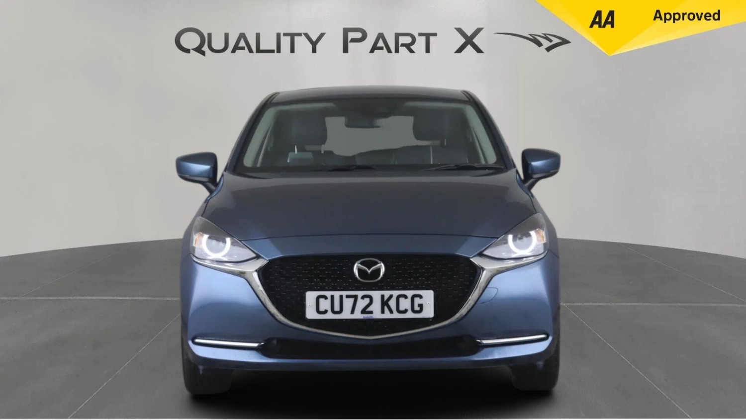 Used Mazda Mazda2 2022 for sale - 77254002: Photo 2