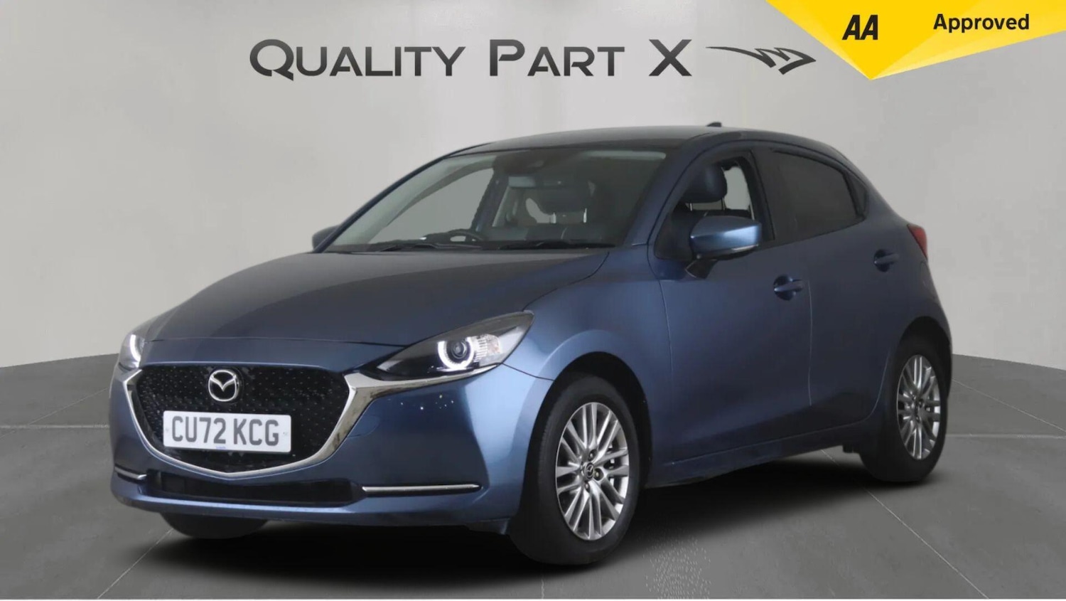 Used Mazda Mazda2 2022 for sale - 77254002: Photo 3