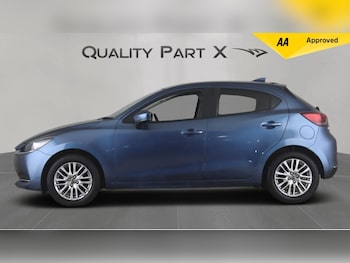Used Mazda Mazda2 2022 for sale - 77254002: Photo