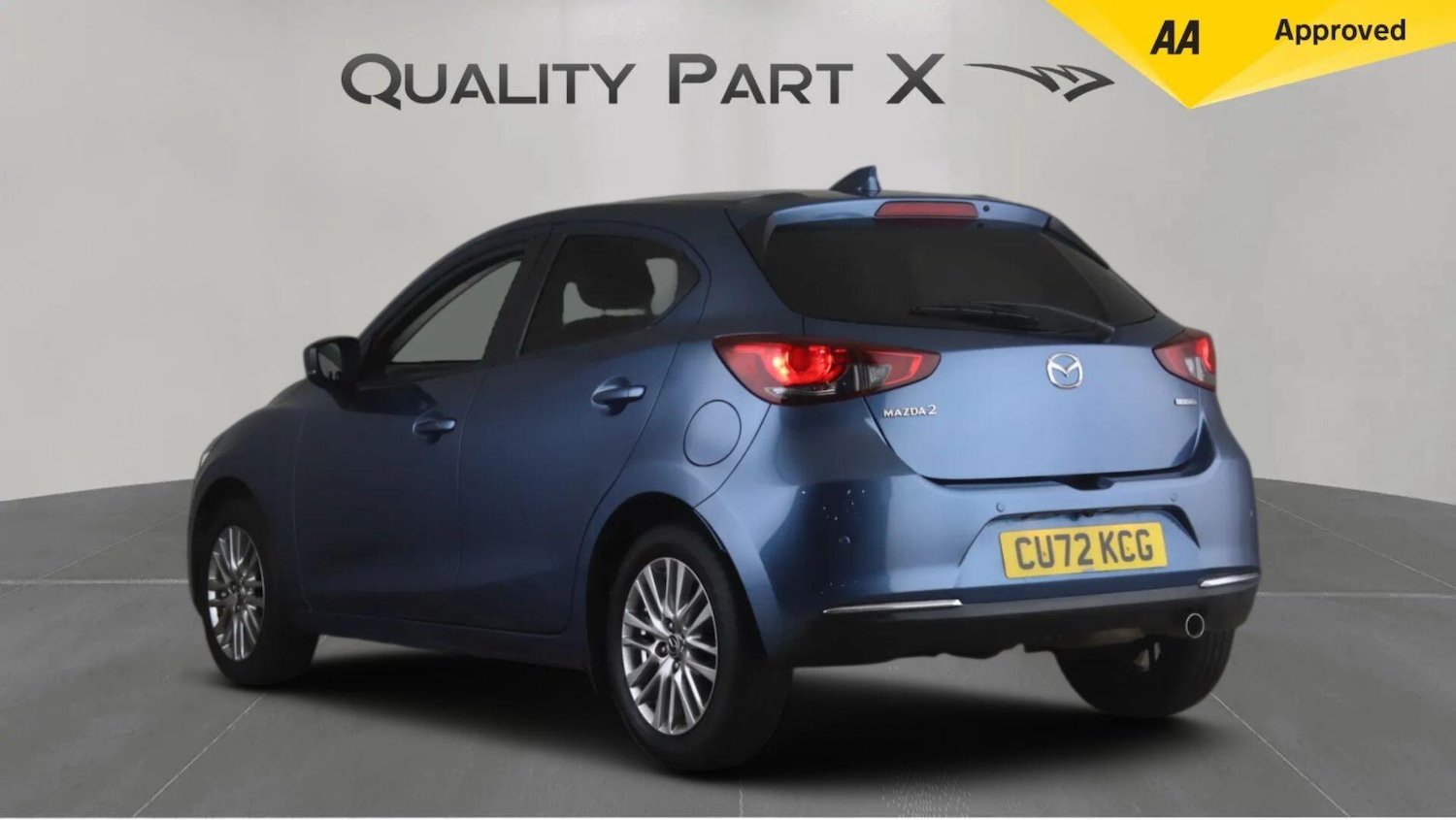 Used Mazda Mazda2 2022 for sale - 77254002: Photo 5