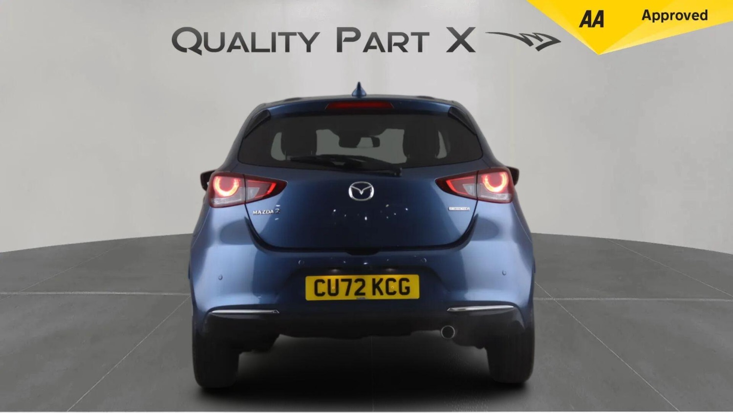 Used Mazda Mazda2 2022 for sale - 77254002: Photo 6