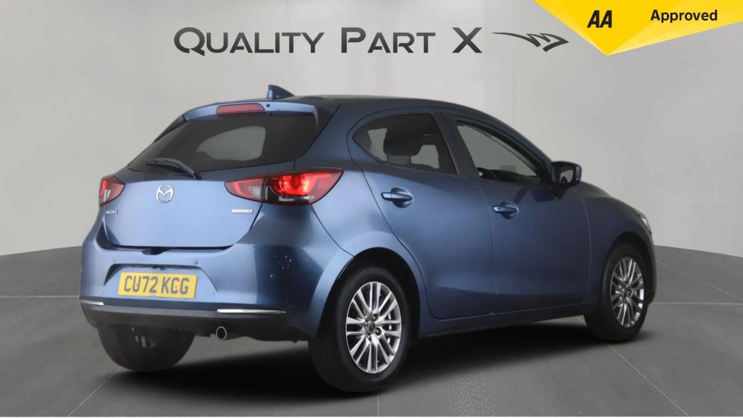 Used Mazda Mazda2 2022 for sale - 77254002: Photo 7