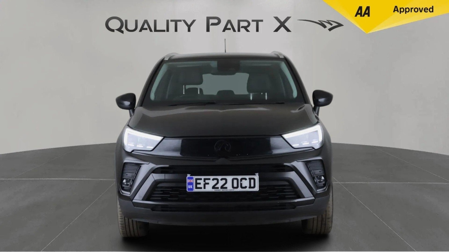 Used Vauxhall Crossland 2022 for sale - 75964975: Photo 2