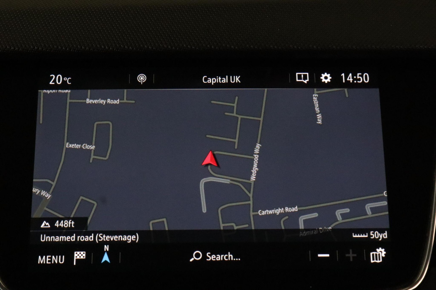 Used Vauxhall Crossland 2022 for sale - 75964975: Photo 23