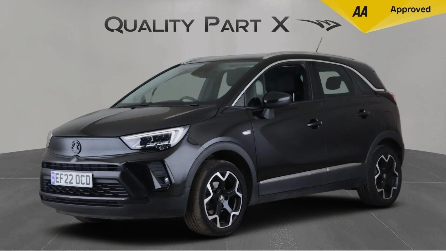 Used Vauxhall Crossland 2022 for sale - 75964975: Photo 3