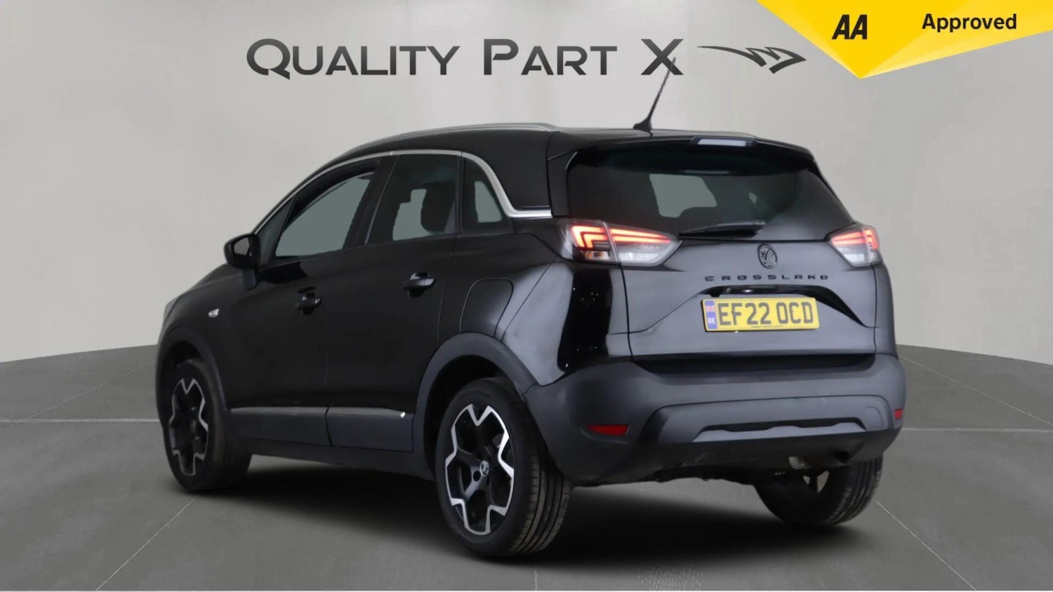 Used Vauxhall Crossland 2022 for sale - 75964975: Photo 5