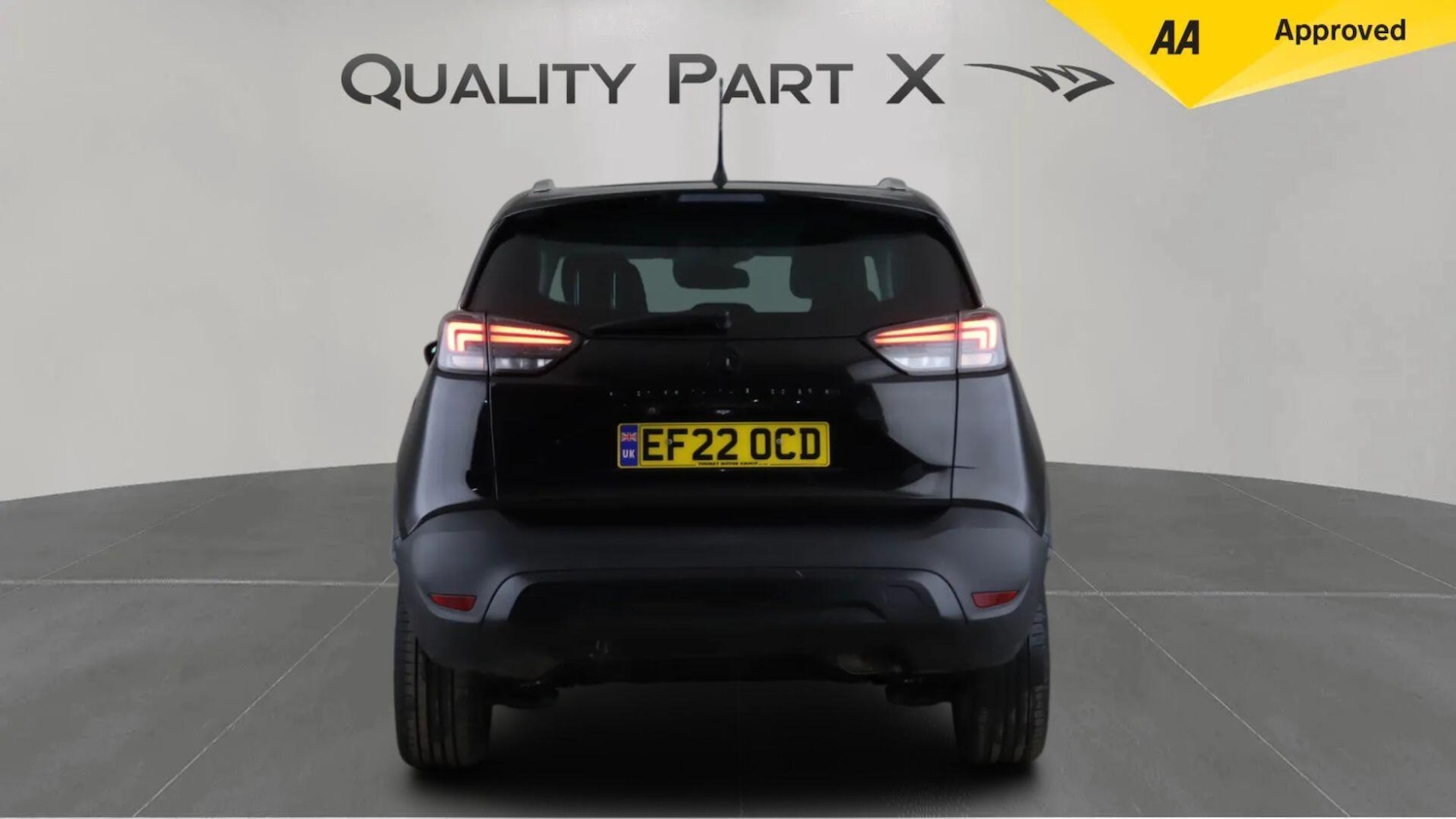 Used Vauxhall Crossland 2022 for sale - 75964975: Photo 6