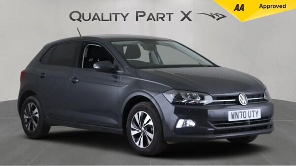 Used Volkswagen Polo 2020 for sale - 75990479: Photo 1