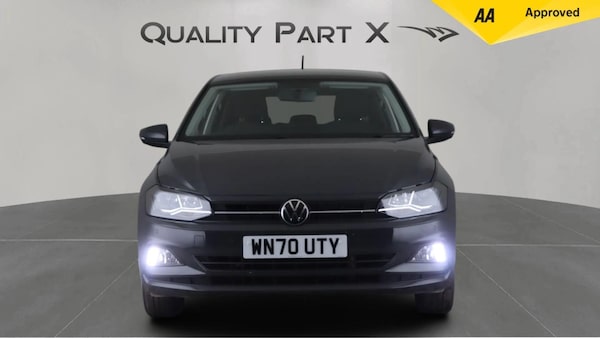 Used Volkswagen Polo 2020 for sale - 75990479: Photo 2