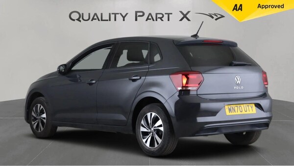 Used Volkswagen Polo 2020 for sale - 75990479: Photo 4