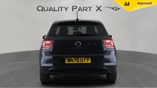 Used Volkswagen Polo 2020 for sale - 75990479: Photo 5