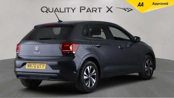 Used Volkswagen Polo 2020 for sale - 75990479: Photo 6
