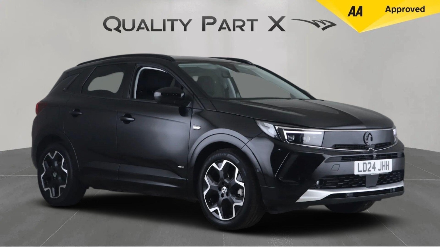 Used Vauxhall Grandland 2024 for sale - 76226696: Photo 1