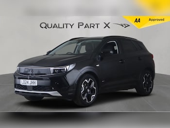 Used Vauxhall Grandland 2024 for sale - 76226696: Photo 3