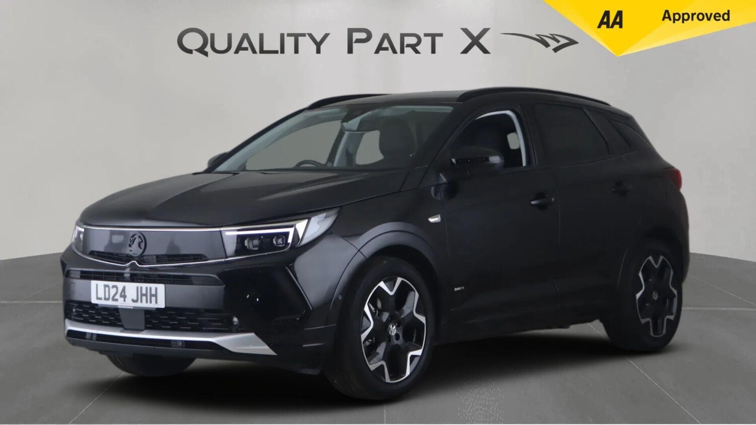 Used Vauxhall Grandland 2024 for sale - 76226696: Photo 4