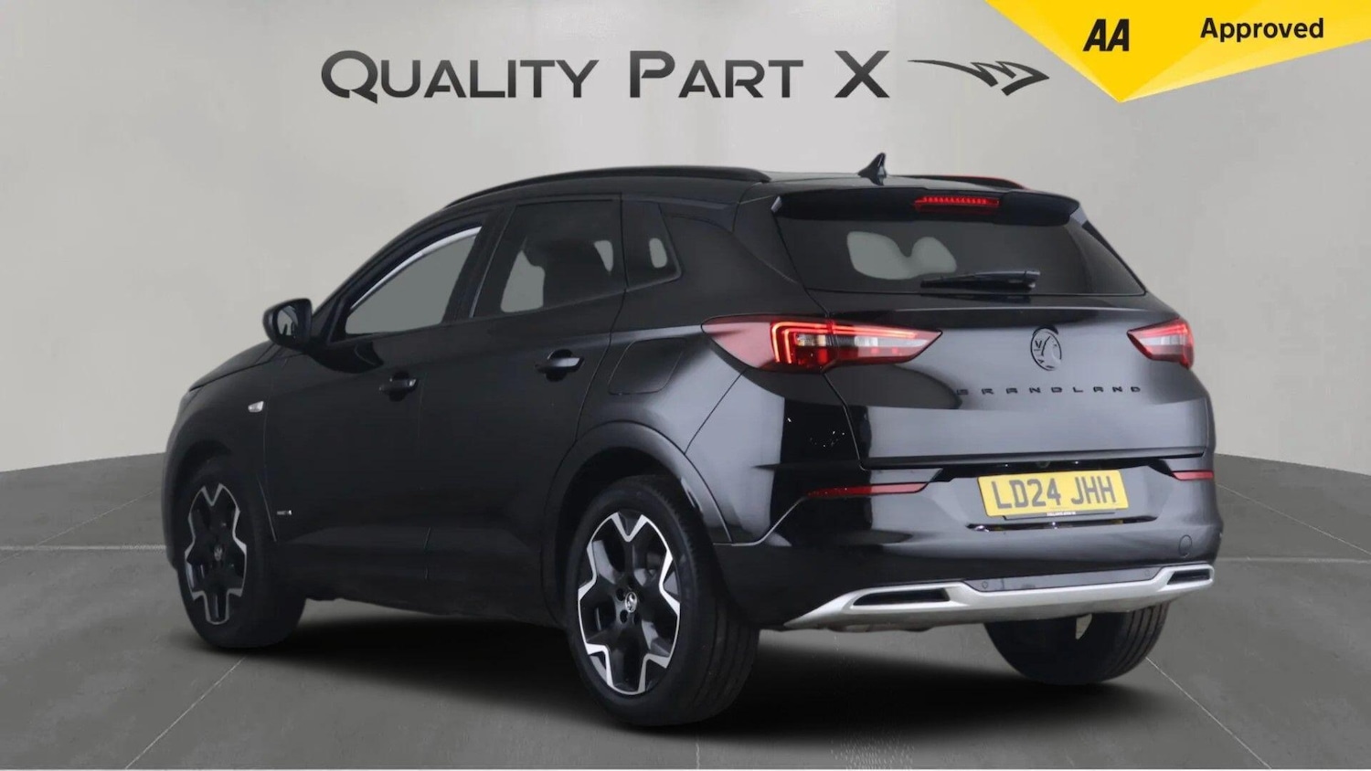 Used Vauxhall Grandland 2024 for sale - 76226696: Photo 6