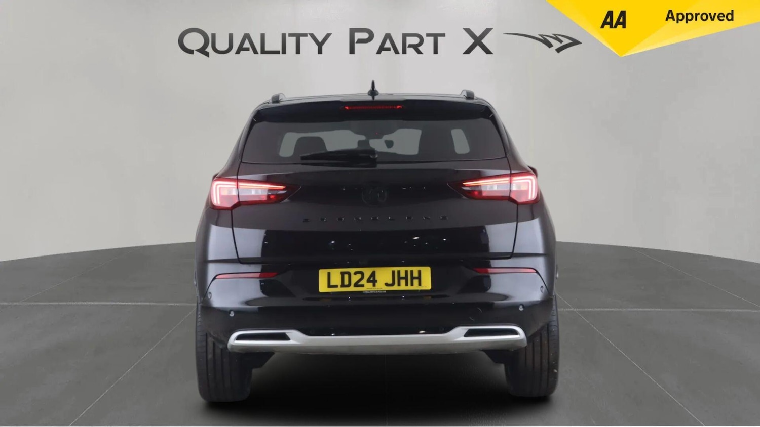 Used Vauxhall Grandland 2024 for sale - 76226696: Photo 7