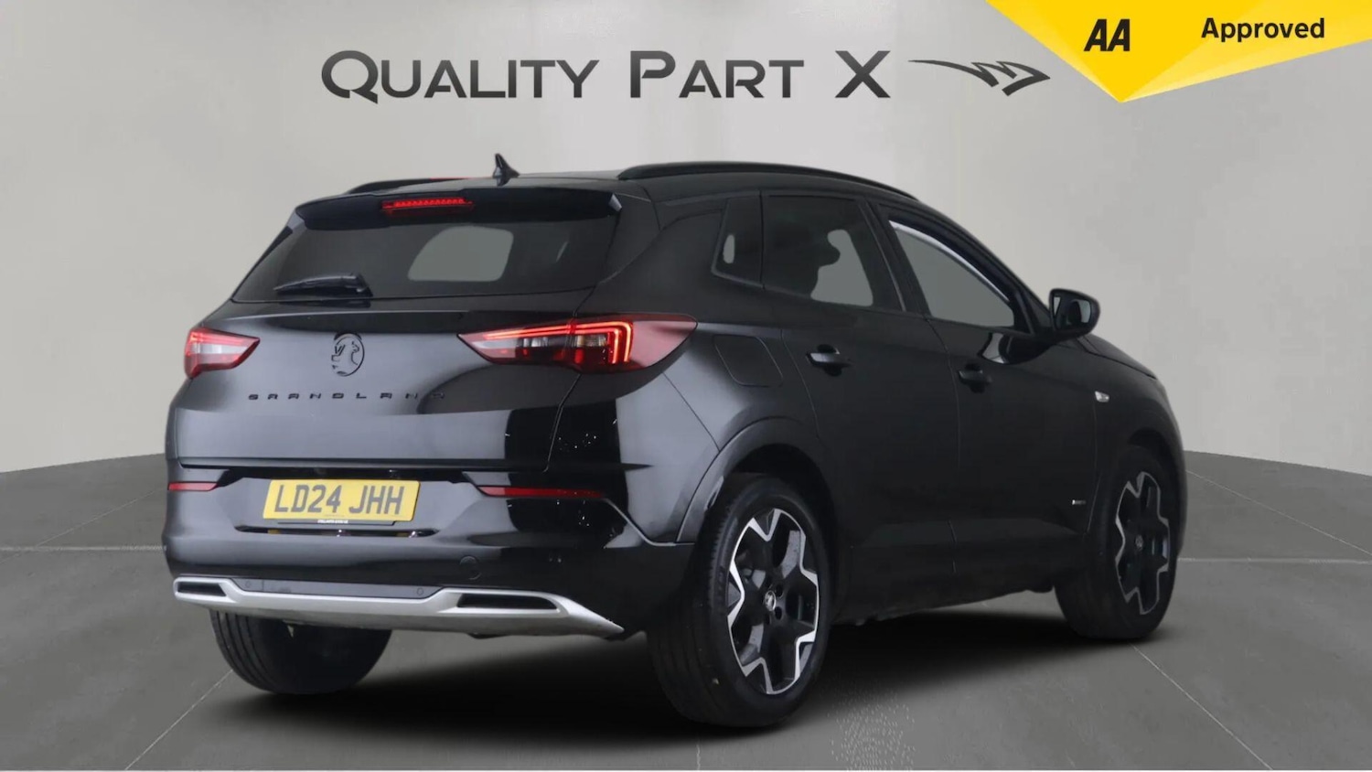 Used Vauxhall Grandland 2024 for sale - 76226696: Photo 8