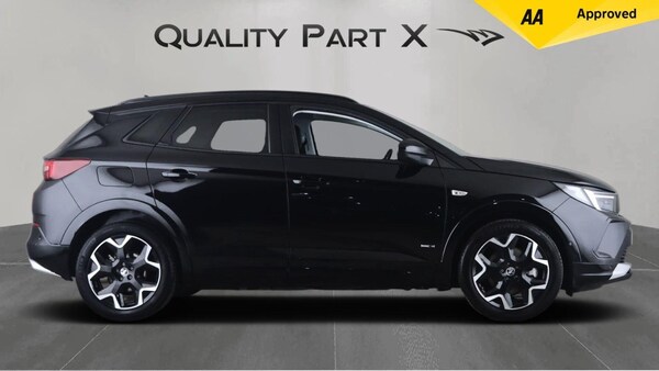 Used Vauxhall Grandland 2024 for sale - 76226696: Photo 8