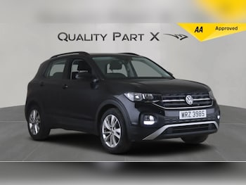 Used Volkswagen T-Cross 2022 for sale - 77939945: Photo