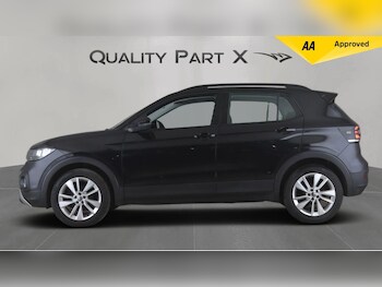 Used Volkswagen T-Cross 2022 for sale - 77939945: Photo