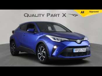 2020 (20) - 1.8 VVT-h Design CVT Euro 6 (s/s) 5dr