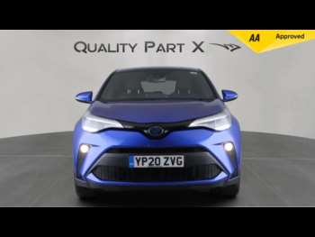 Used Toyota C-HR 2020 for sale - 75081800: Photo